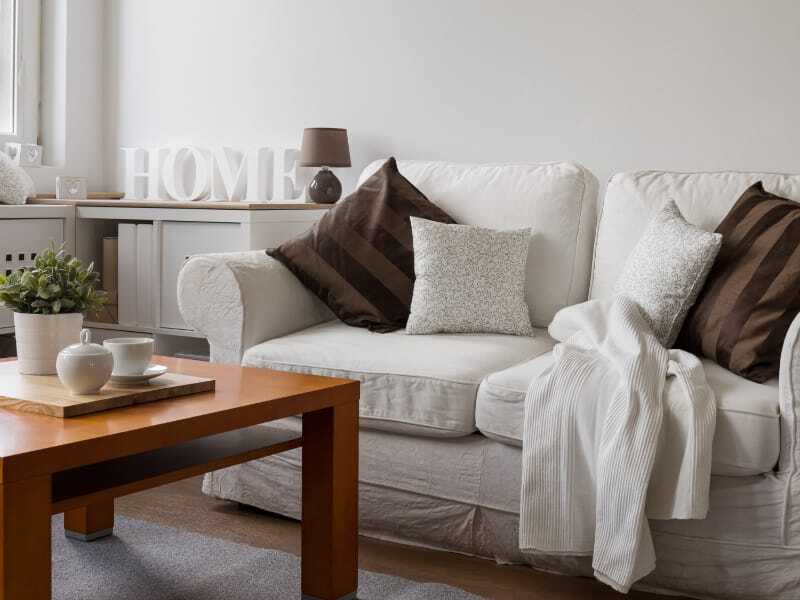 home living room