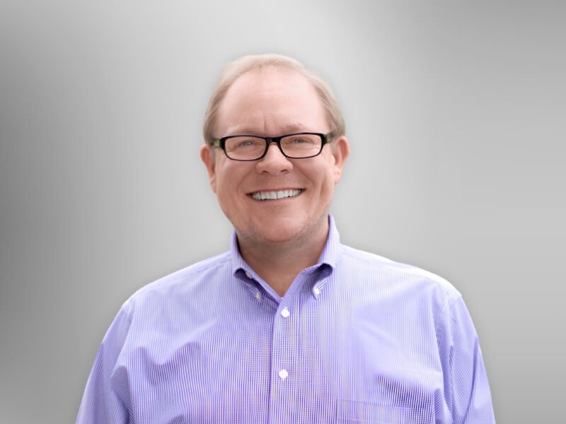 Executive Director,<br>Mark Davis  photo