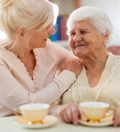 Assisted-Living Assisted-Living